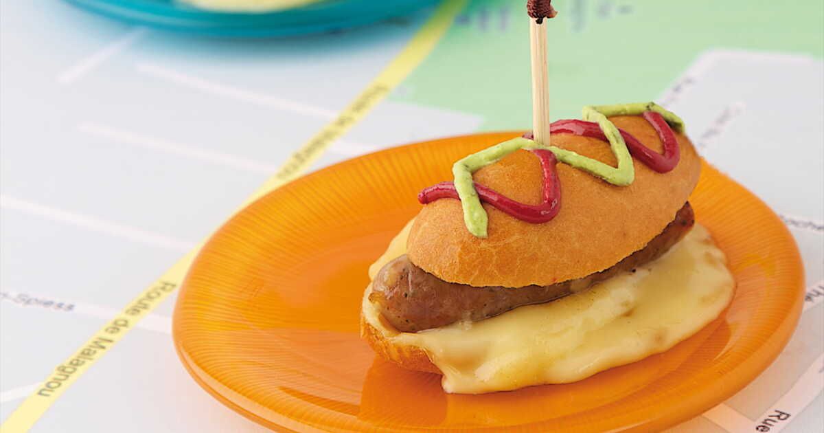 Hot dog au vacherin : une fusion de saveurs étonnante