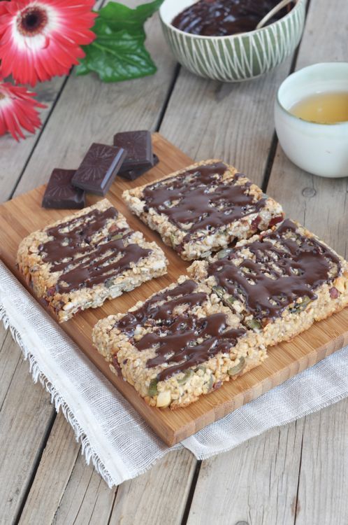 Bouchées de Granola