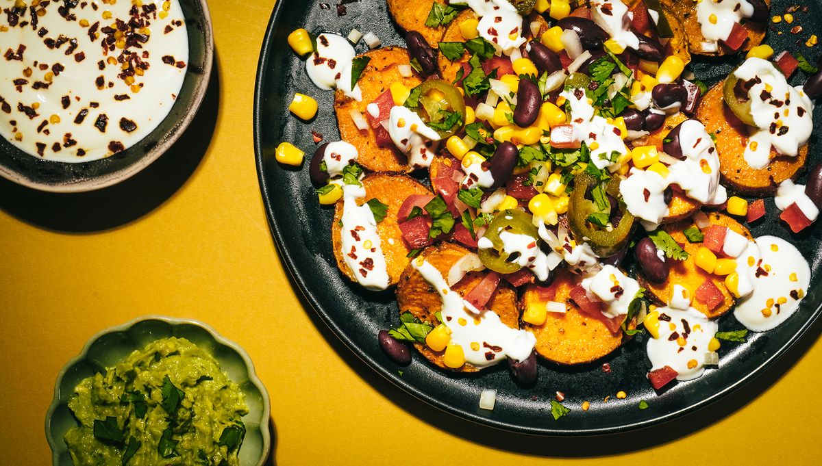 3 recettes estivales surprenantes à base de patate douce
