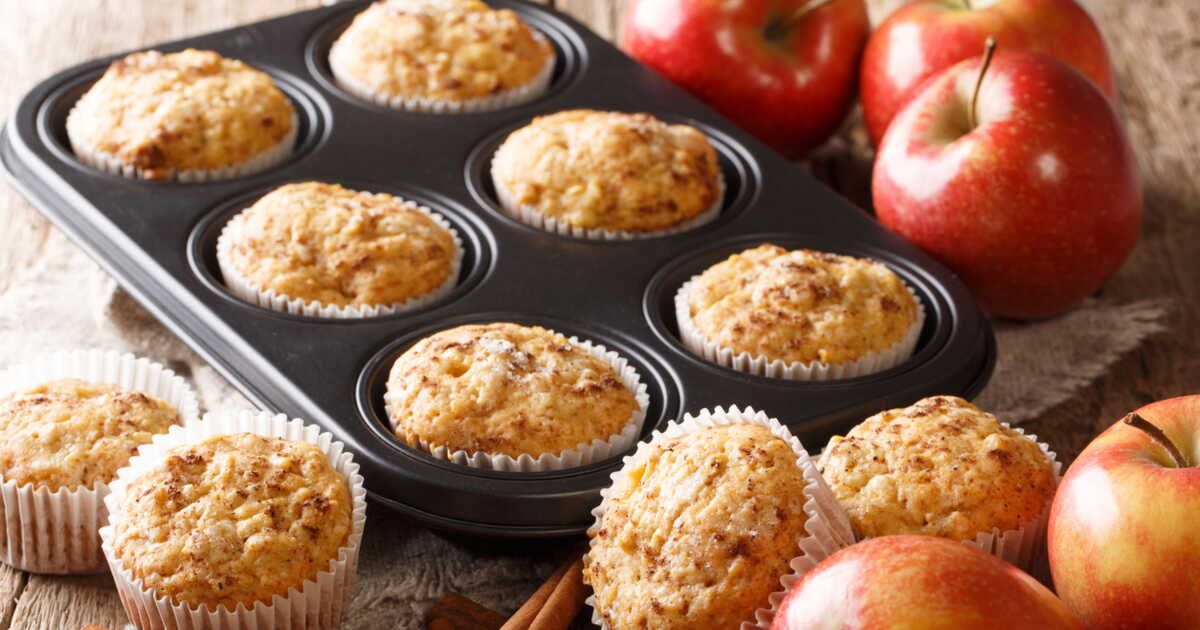 Des muffins sans gluten pour un mardi gras gourmand