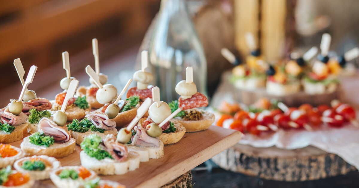 Des idées créatives pour un apéritif dînatoire inoubliable au Nouvel An