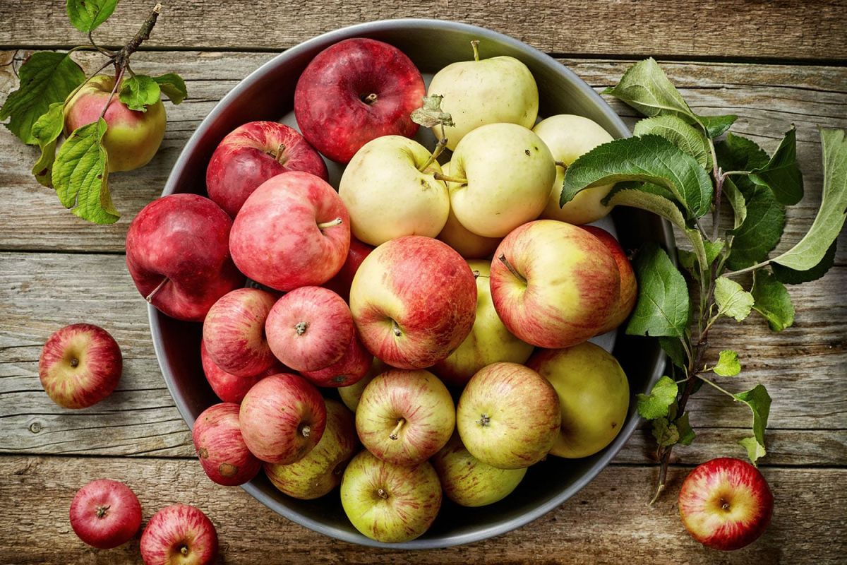 Choisir la bonne pomme : cuire ou croquer ?