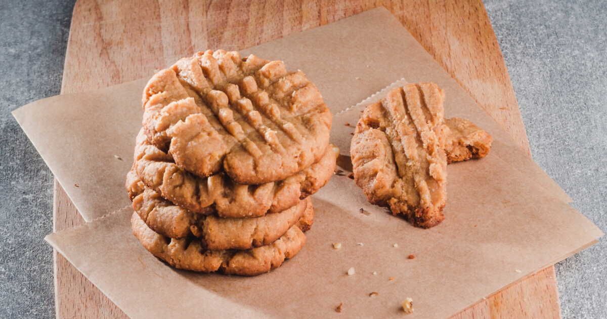 La magie des cookies avec trois ingrédients de B. Dylan Hollis