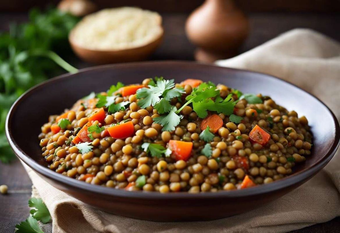 Voyage culinaire : les lentilles à la marocaine qui enchantent vos papilles