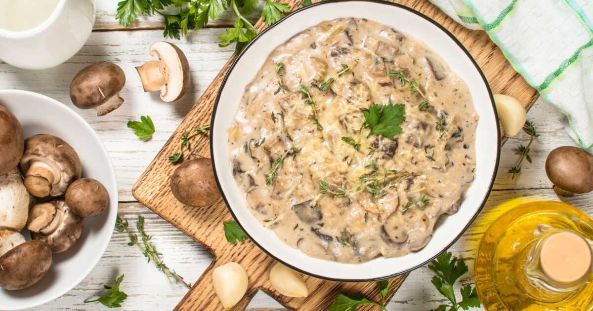 Sauce forestière : une délicieuse recette pour savourer l'automne
