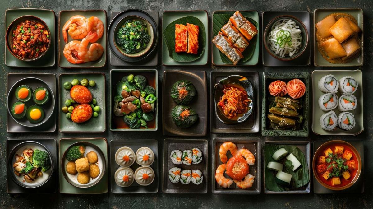 Explorez 15 recettes asiatiques simples pour ravir vos papilles