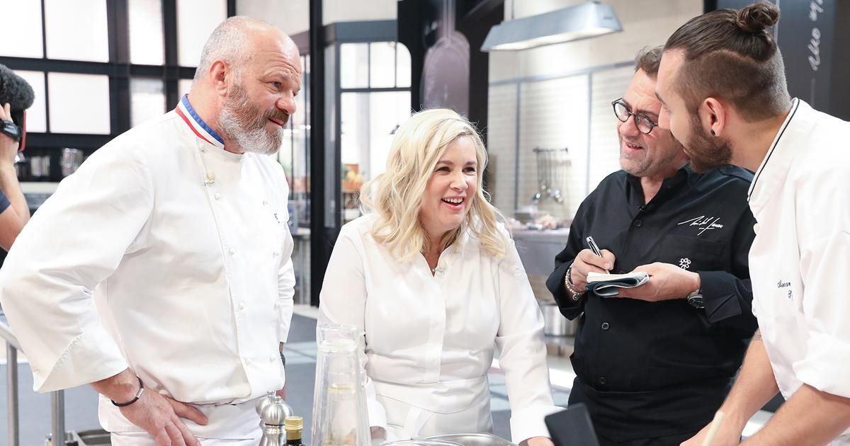 Les secrets de Philippe Etchebest pour la saison 2017 de Top Chef