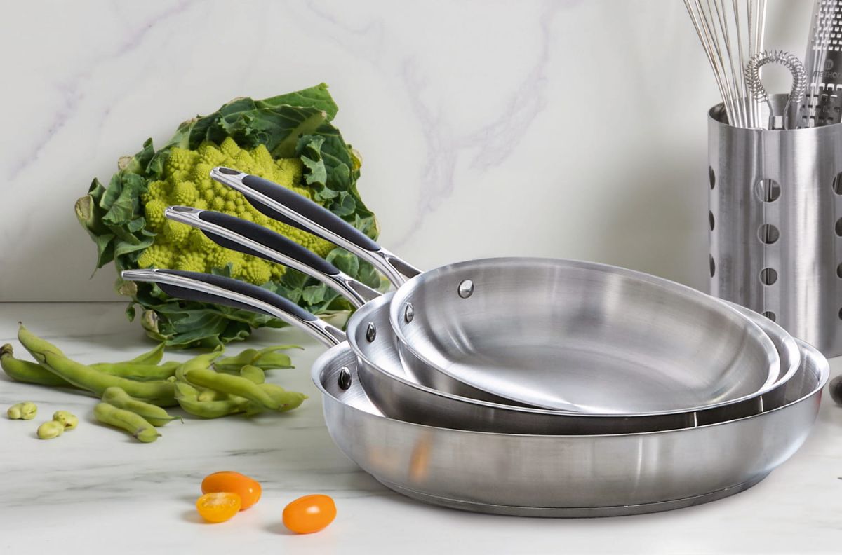 Partagez vos créations culinaires et gagnez un set en inox Mathon