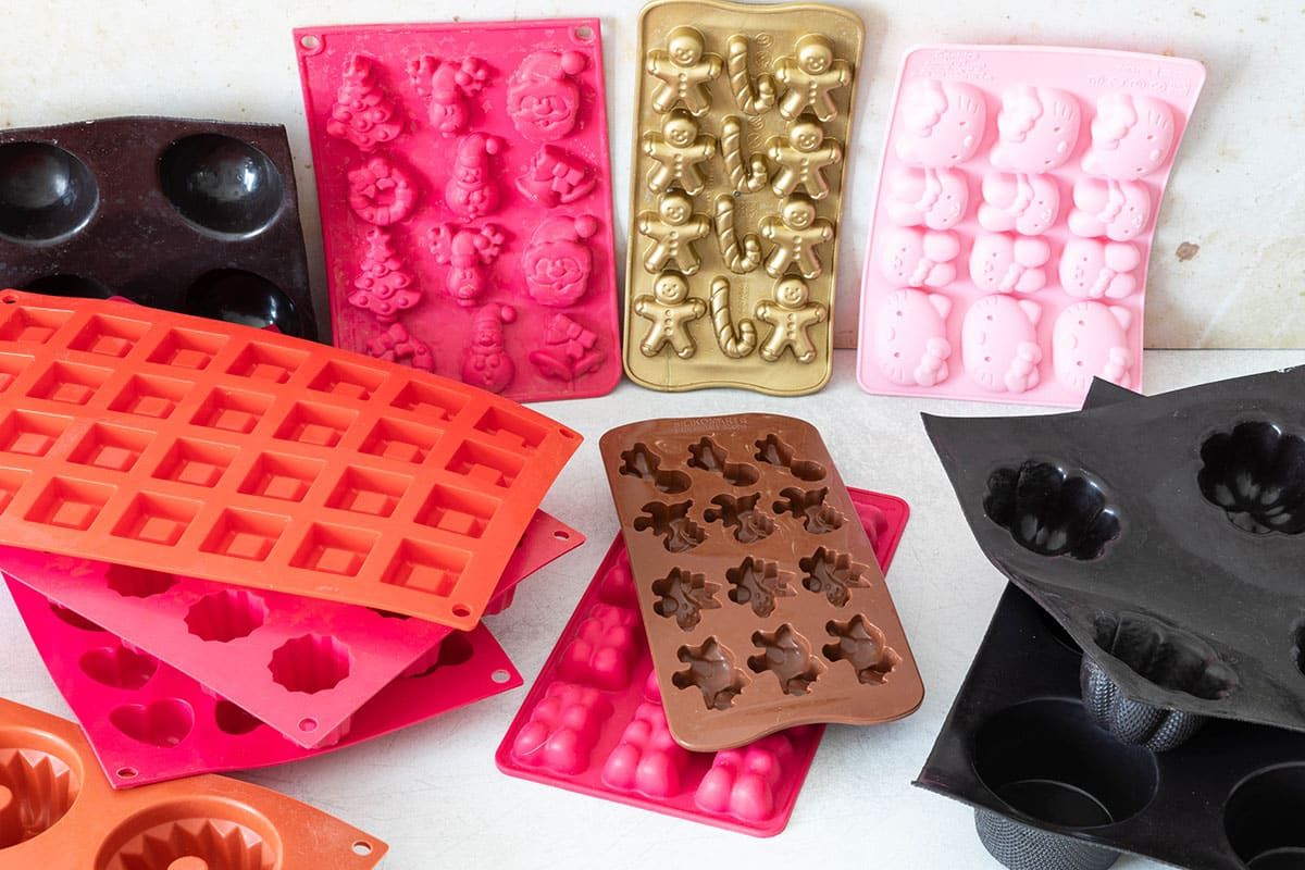 Les secrets d'un nettoyage efficace des moules en silicone