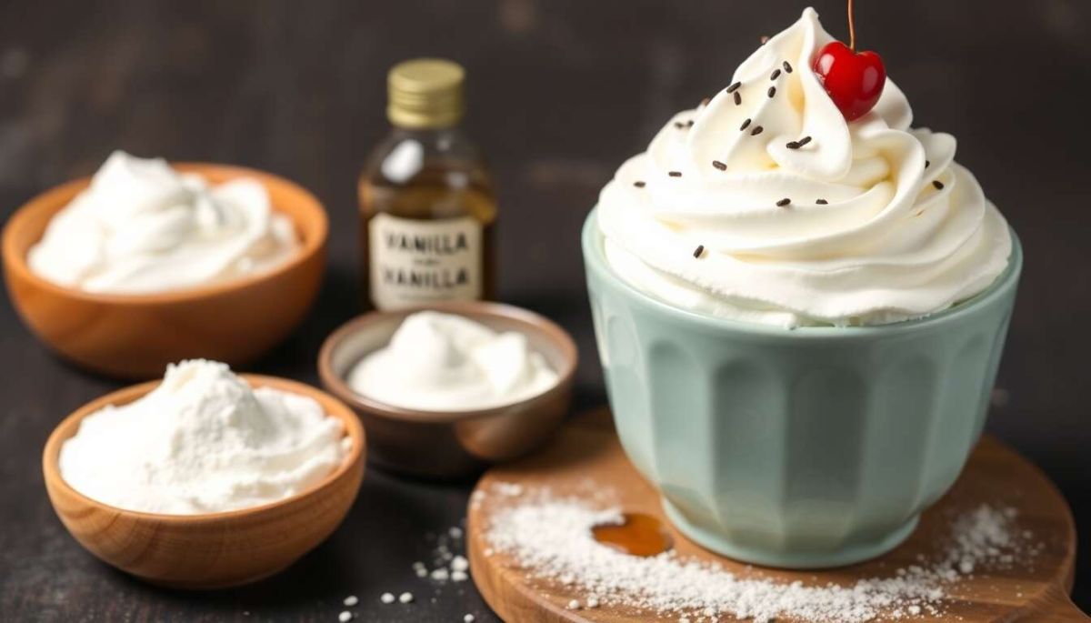 Démarrez avec une crème fouettée maison irrésistible