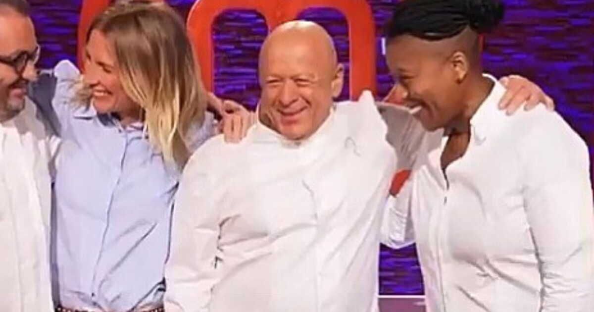 Thierry Marx et son plat maudit : révélations sur MasterChef