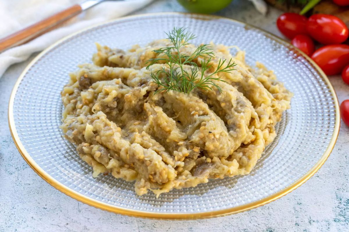 Le caviar d'aubergine, une recette estivale incontournable