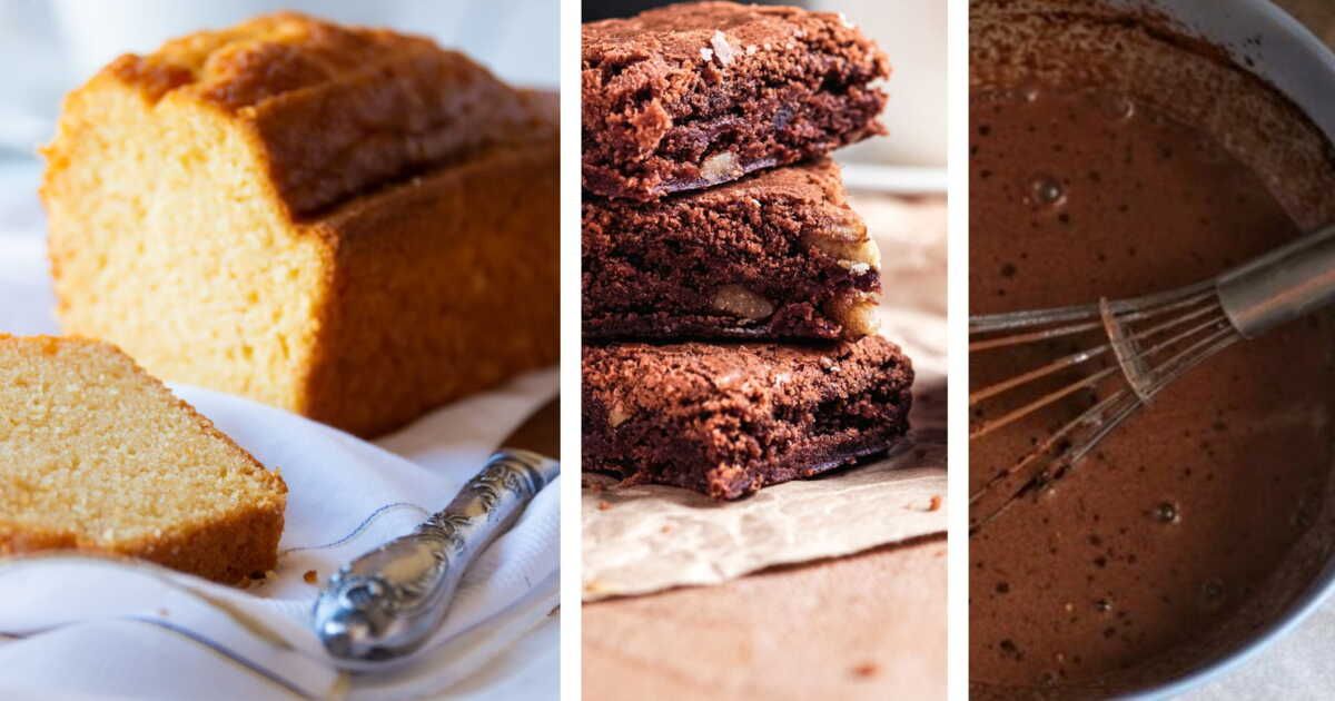 Gâteaux sans sucre (ni édulcorant) : nos recettes saines et gourmandes à la compote