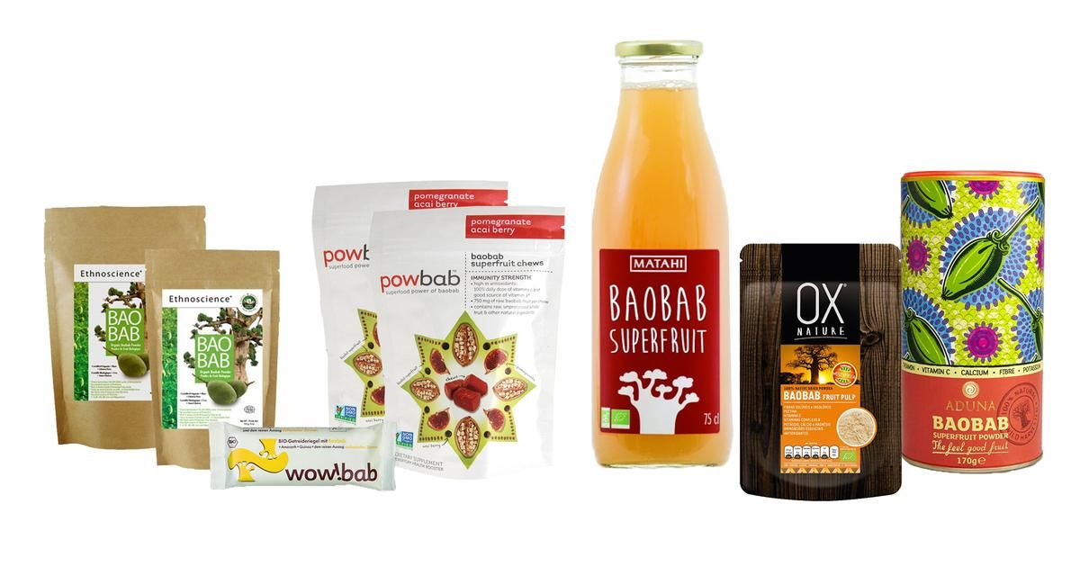 Le baobab, un superaliment aux promesses fascinantes