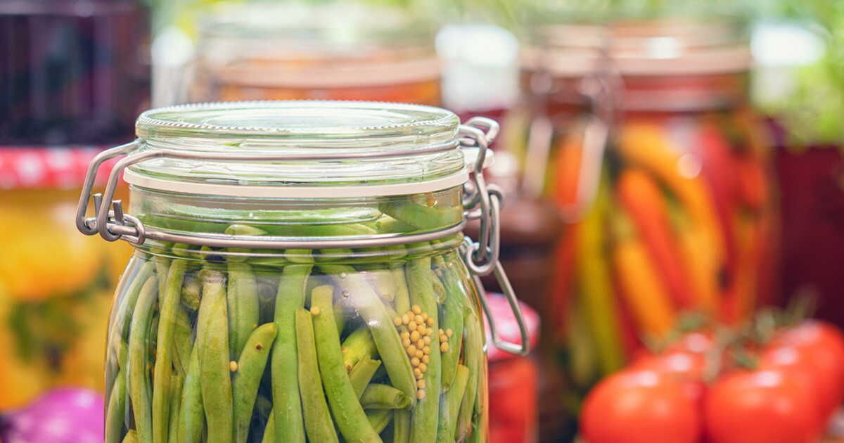 Les secrets de la mise en conserve maison : vos propres recettes à portée de main