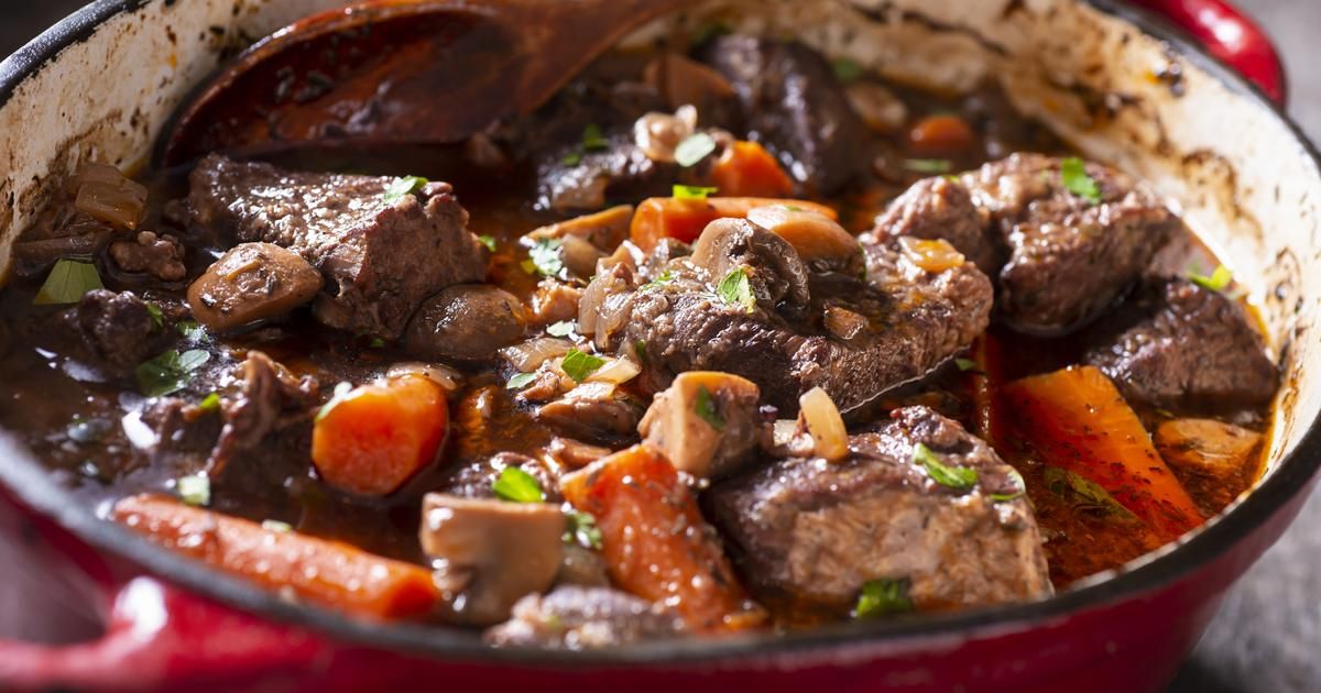 L'hiver au goût du bœuf : recettes réconfortantes à savourer