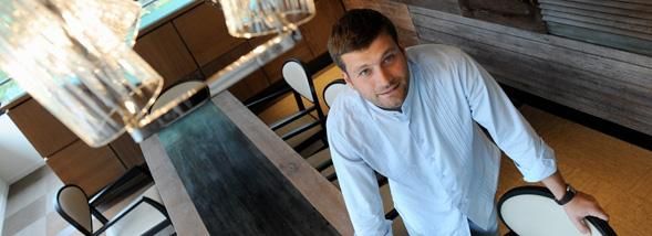 À la découverte de Yannick Delpech et de sa nouvelle table d’hôte