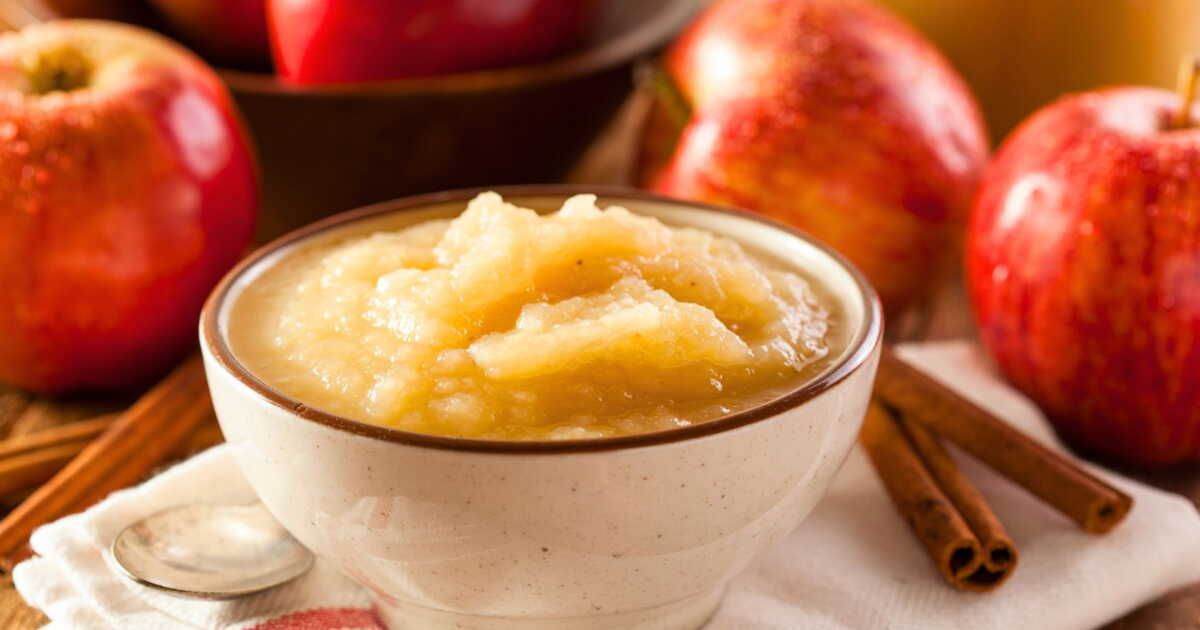 Composez la douceur : la recette inratable de la compote de pommes maison