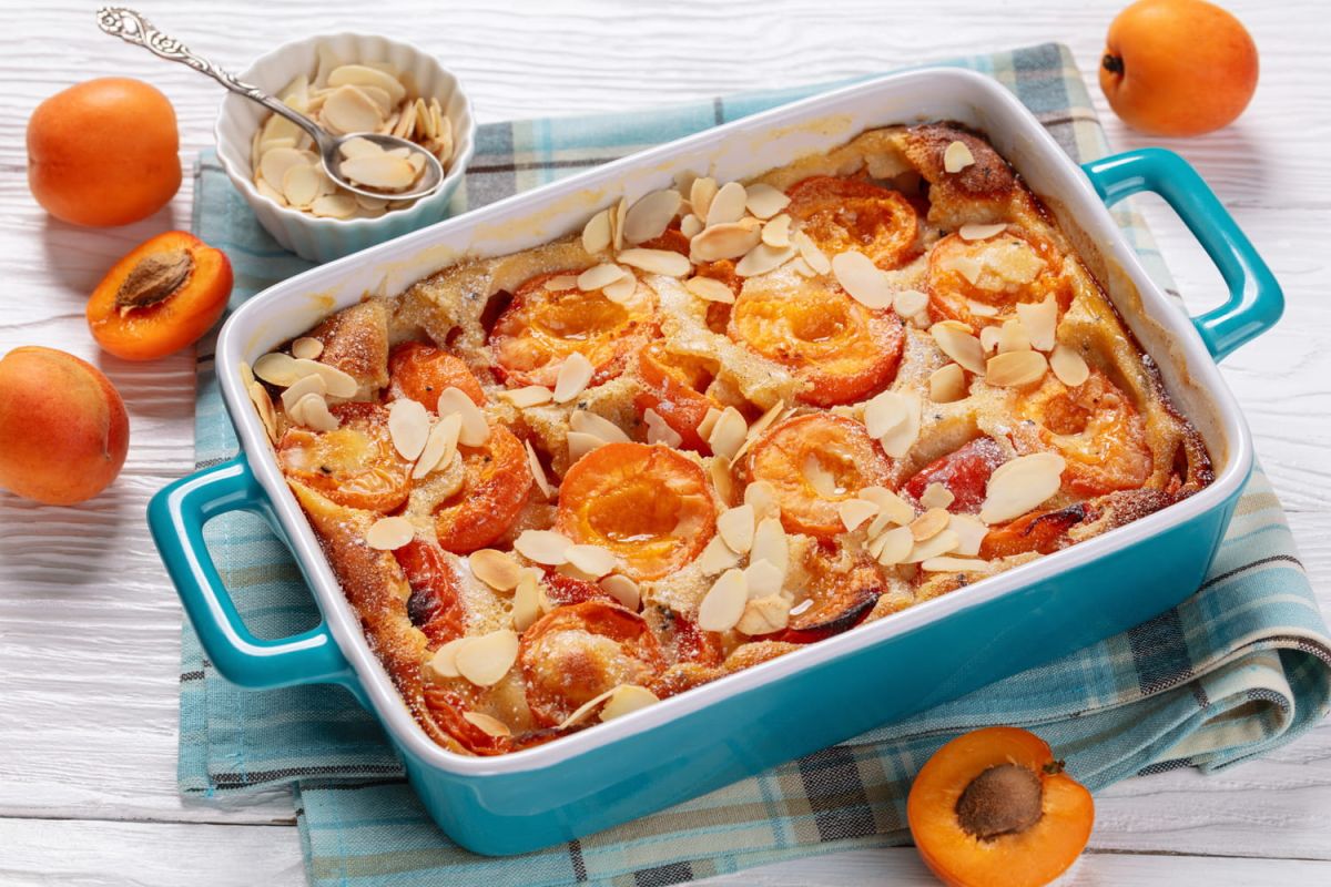 Le clafoutis aux abricots : un héritage culinaire des grands-mères