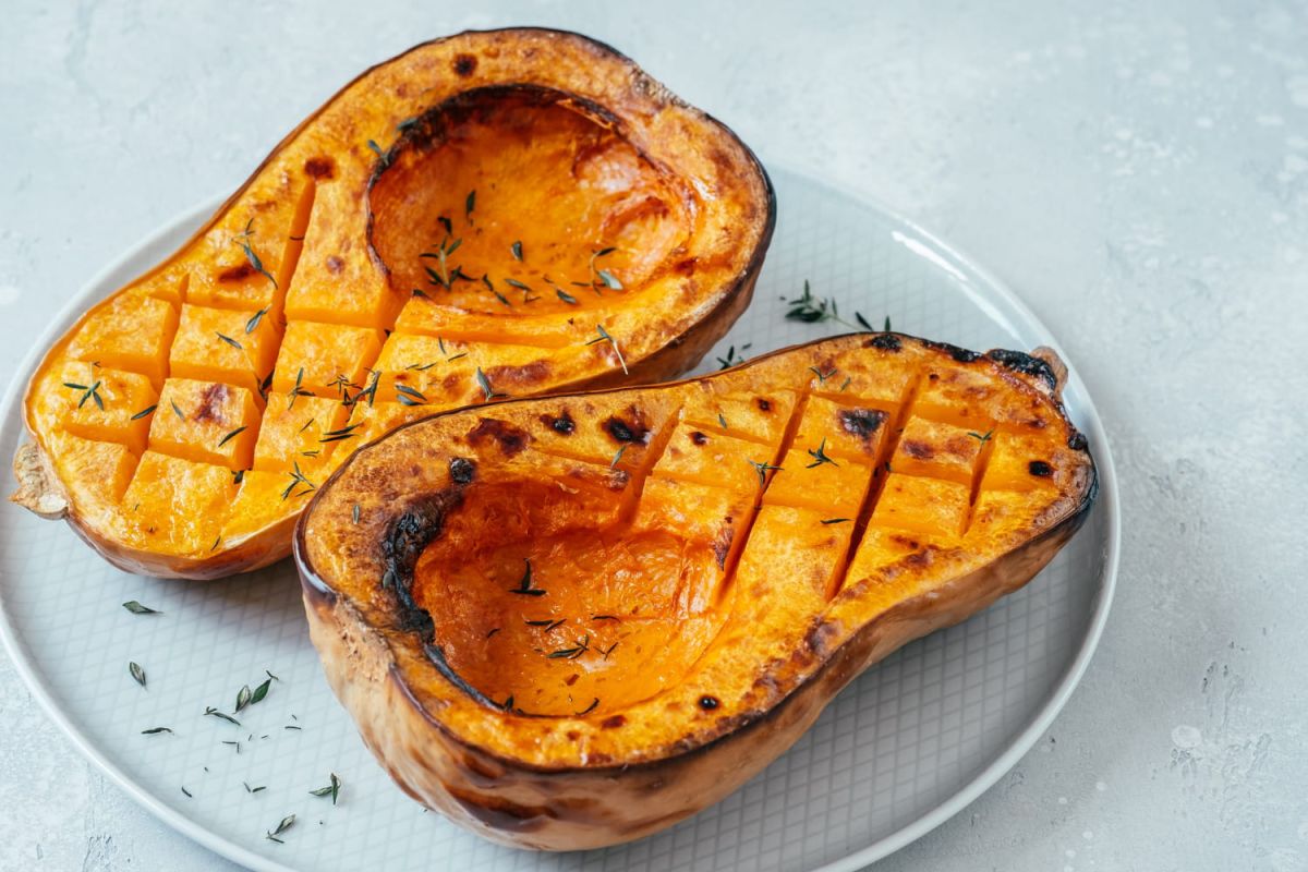 Cuisson de la courge butternut : méthodes variées !