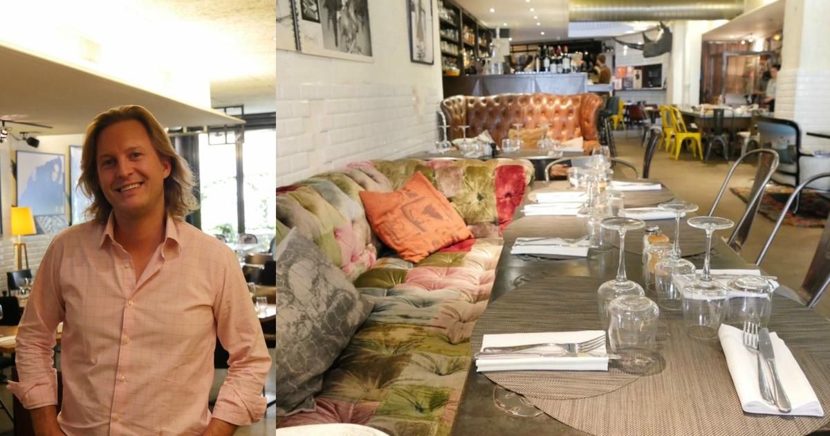 La magie du vin chaud au Renoma Café