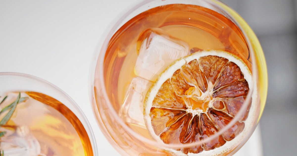 Redécouvrez vos cocktails : 3 recettes anti-gaspillage pour cet automne