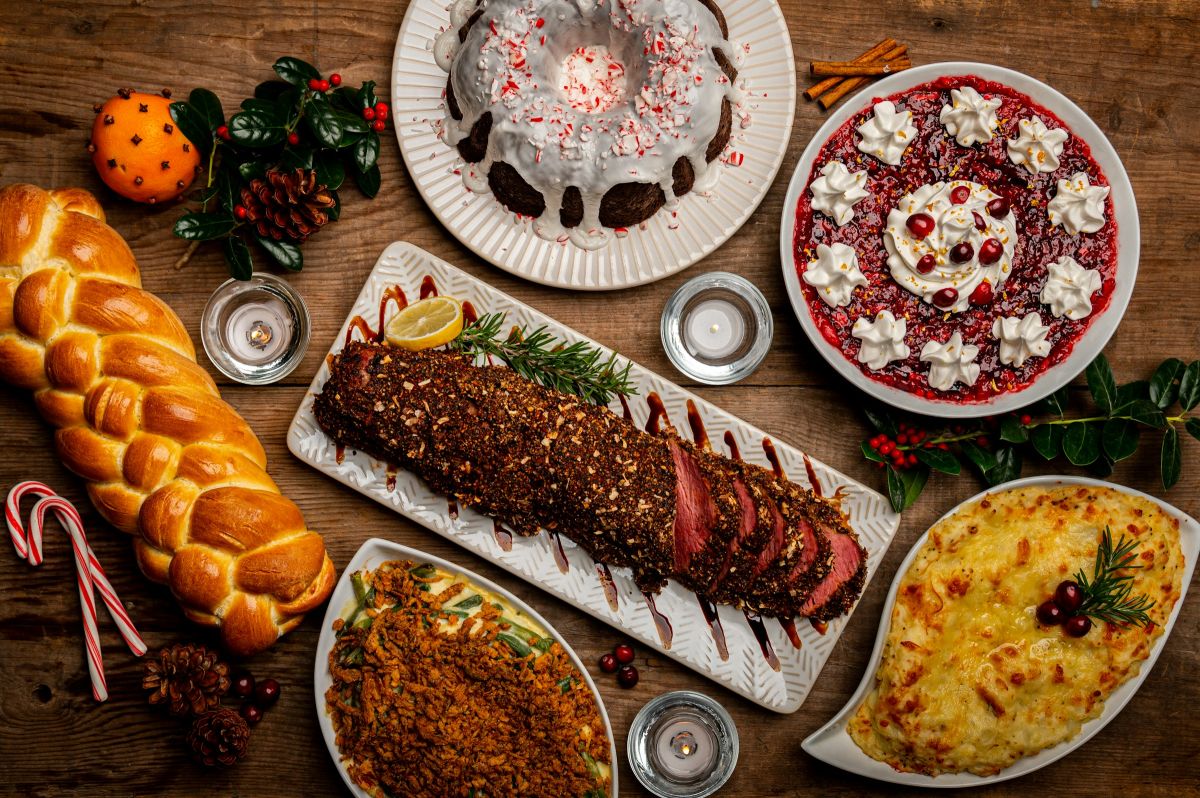Transformez vos restes de Noël en délices gourmands
