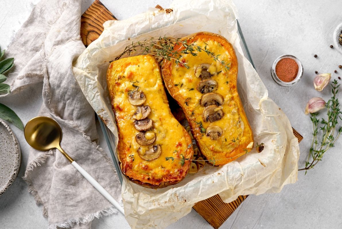 Courge butternut ou potimarron : lequel choisir pour renforcer votre santé ?