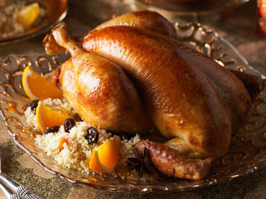 Préparez un chapon savoureux pour votre Noël