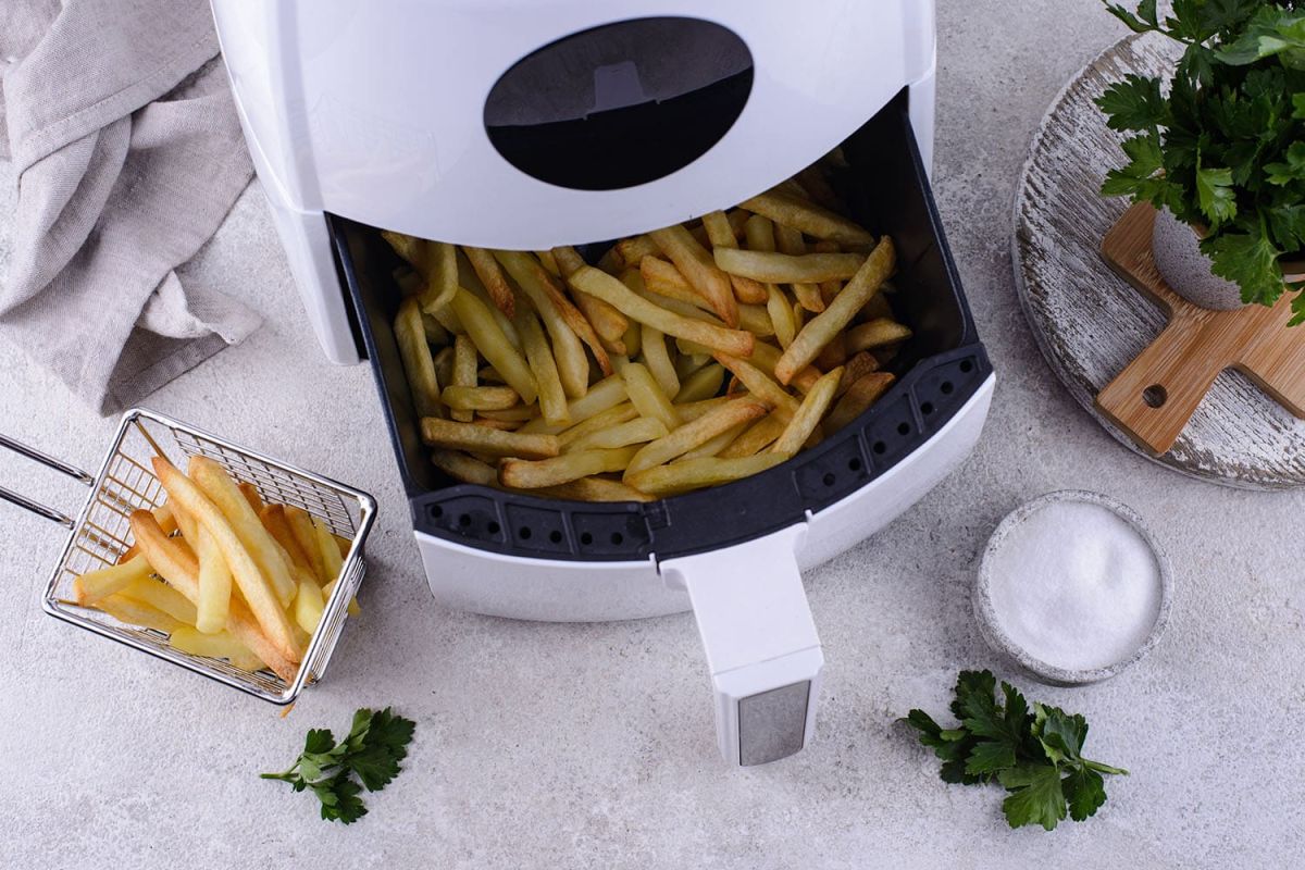 Guide de nettoyage : comment entretenir votre air fryer