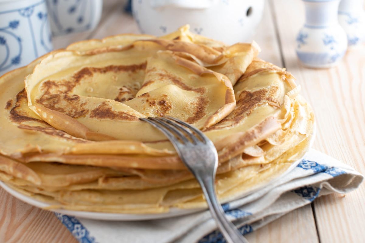 Comment préparer des crêpes sans gluten ?