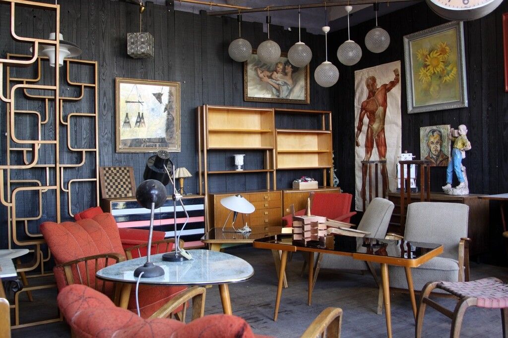 Plongée gourmande à Lyon : Oscar, le restaurant incontournable des Puces du Canal