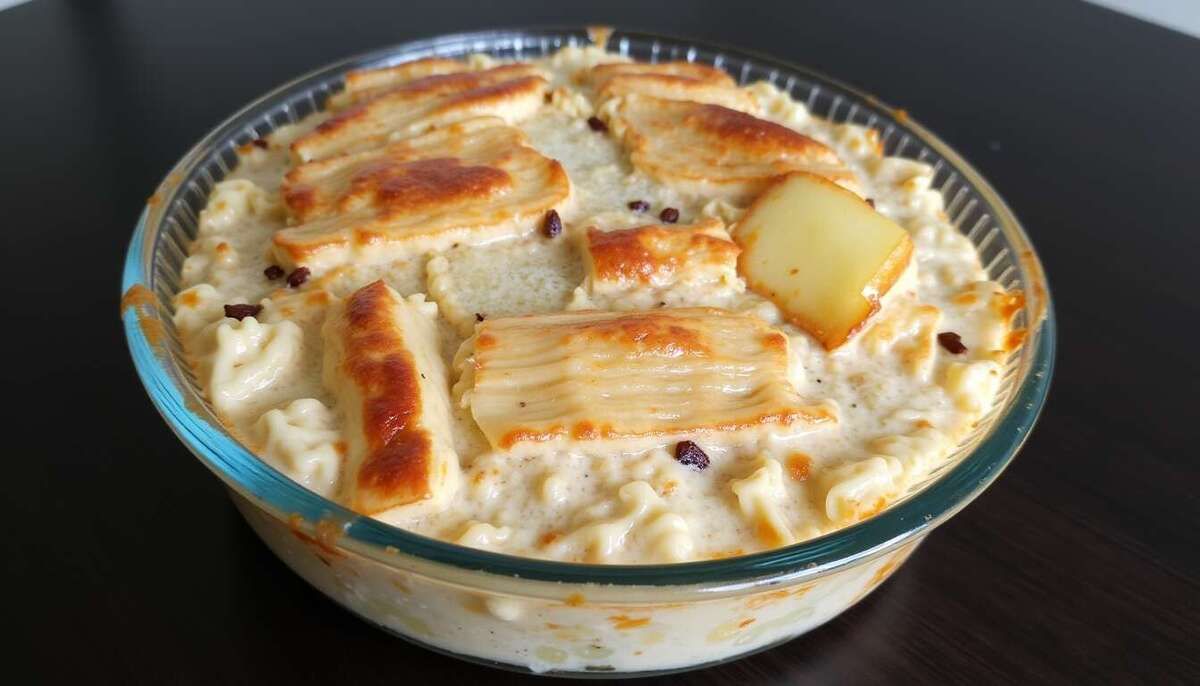 la tartiflette au saumon : une recette gourmande et originale