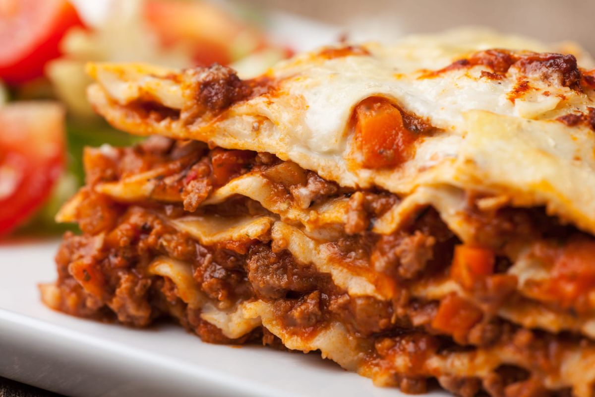 Un secret italien pour des lasagnes sublimées