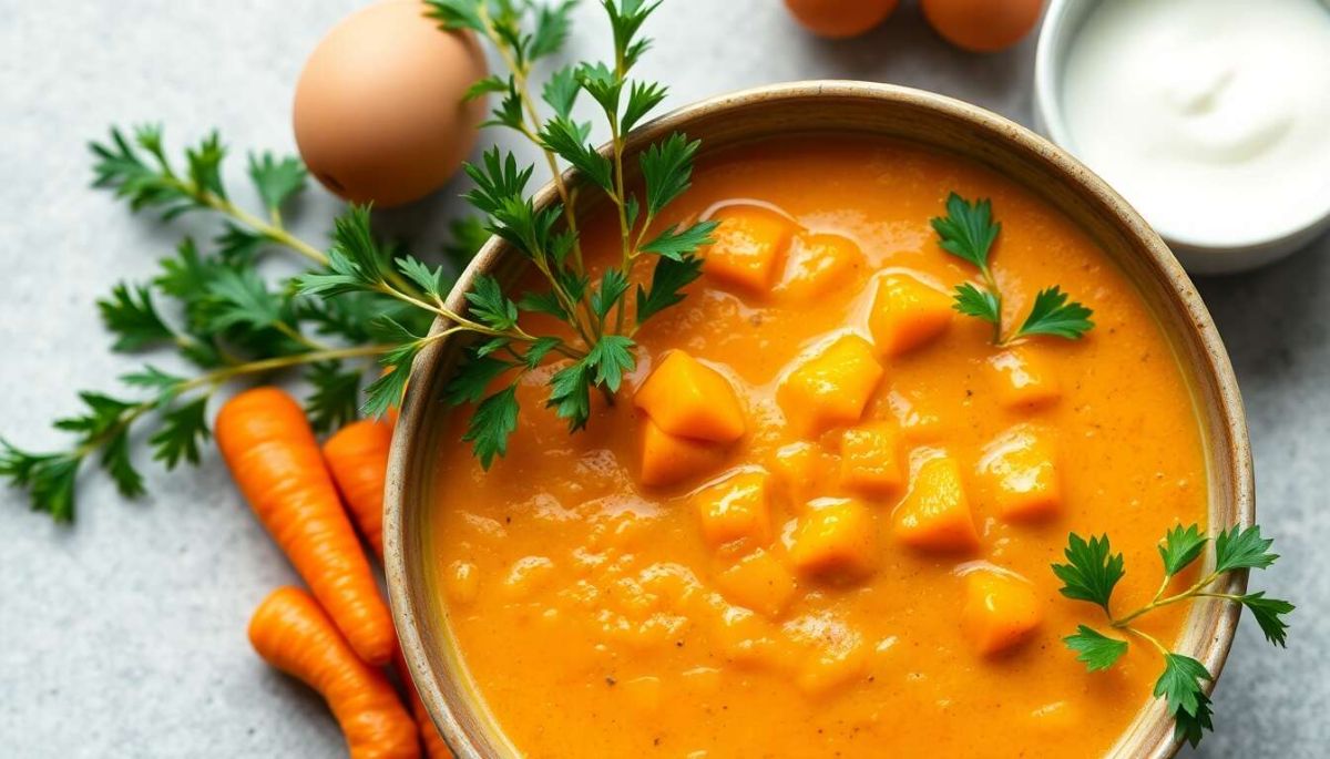 Un velouté de carottes au curry pour réchauffer vos soirées