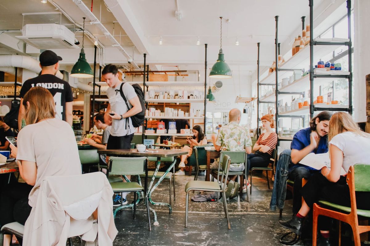 Découvrez les restaurants près de chez vous grâce à Instagram