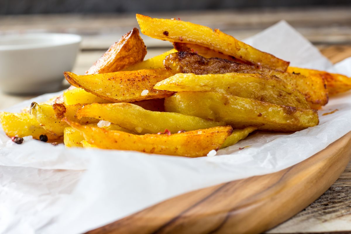 Six frites seulement pour préserver votre santé ?