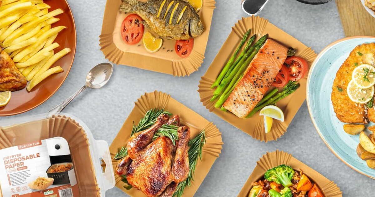 un accessoire pour friteuses sans huile qui transforme votre expérience airfryer