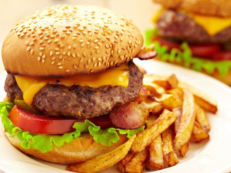 le hamburger de laboratoire qui coûte un bras