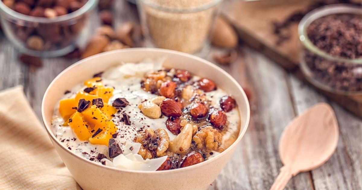Pizza veggie, sablés, granola : vingt recettes pour une alimentation idéale selon Santé publique France