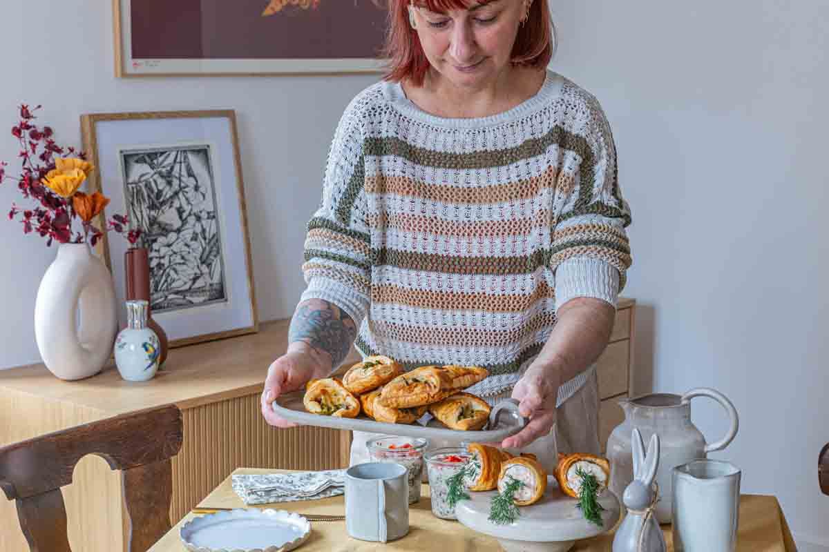 Organisez un brunch de Pâques sans stress