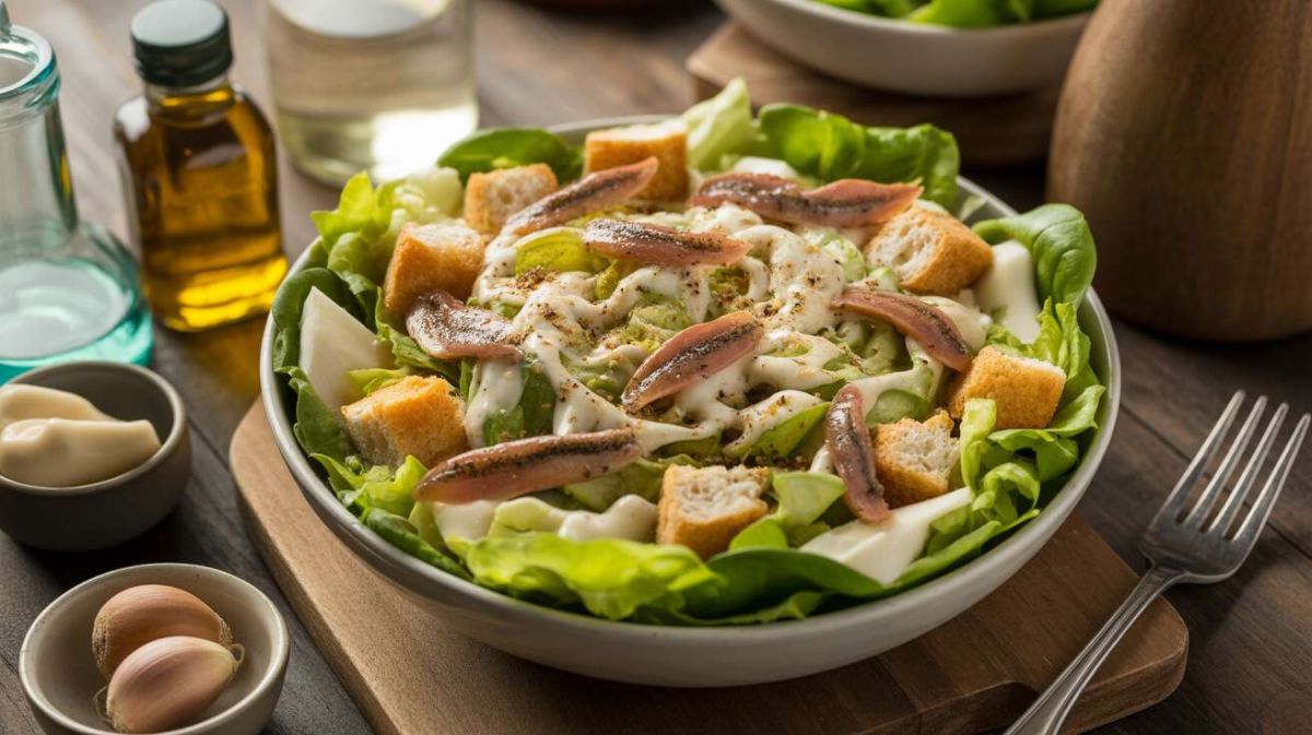 Salade césar : une recette incontournable pour des moments savoureux