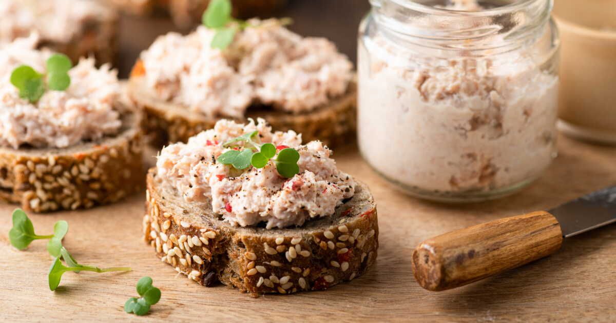 Rillettes de thon : un apéro facile et savoureux