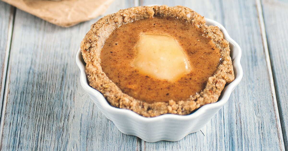 Les tartelettes amandine : un petit goût de paradis