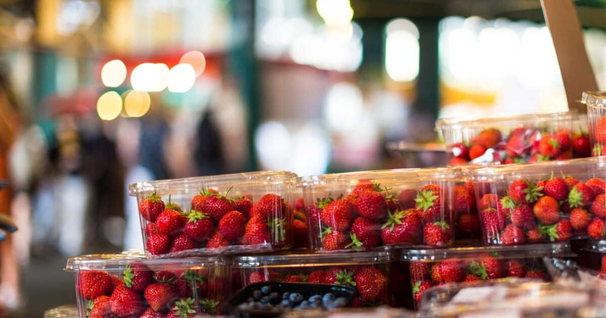 Comment choisir des fruits en barquette : l'astuce qui change tout