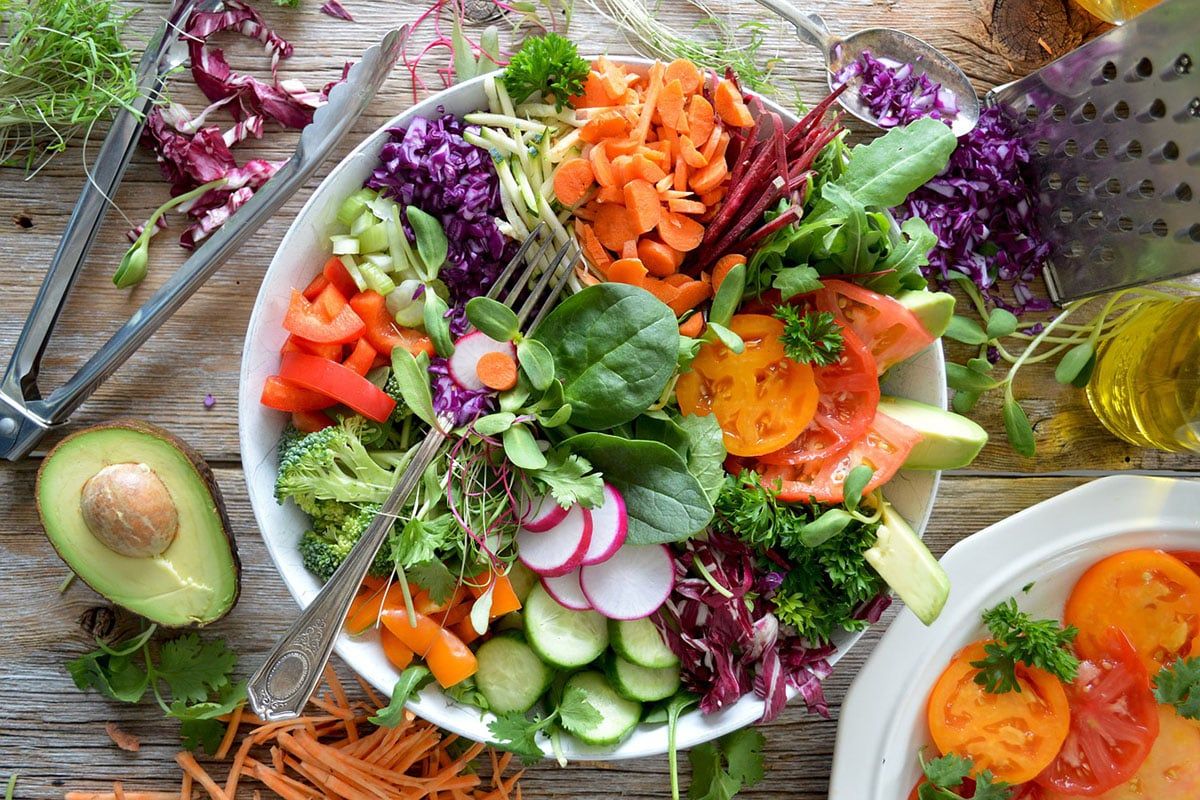 Sublimez vos salades cet été en un clin d'œil