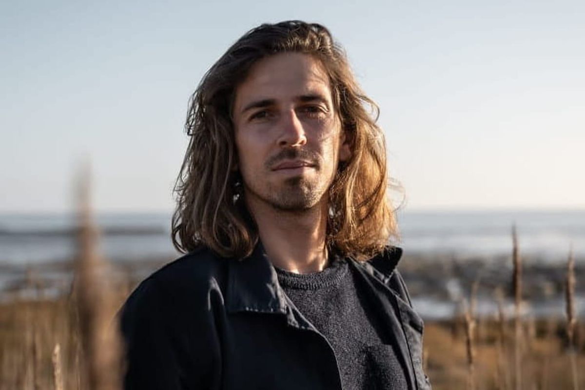 Hugo Roellinger, l'amoureux des produits de la mer