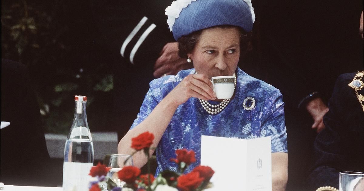 La délicieuse tradition des jam pennies, le goûter adoré d'Elisabeth II