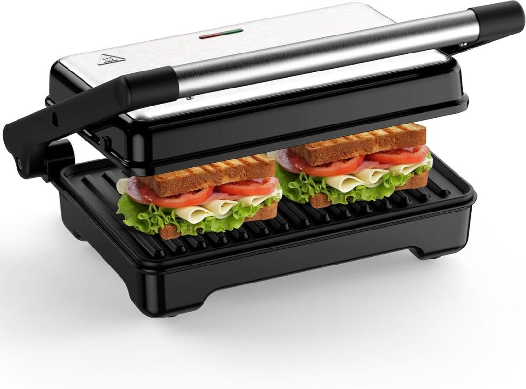 Grill OSTBA : le nouvel allié des repas rapides