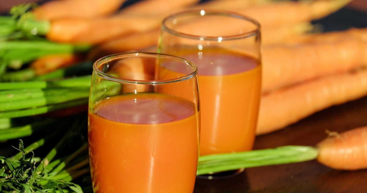 Découvrez les bienfaits et la préparation facile du jus de carotte